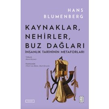 Lisinya Kaynaklar, Nehirler, Buz Dağları