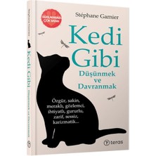 Lisinya Kedi Gibi Düşünmek ve Davranmak