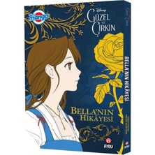 Lisinya Dısney Manga Güzel ve Çirkin Çirkin Bellanın Hikayesi