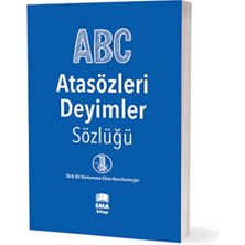 Lisinya Atasözleri Deyimler Sözlüğü