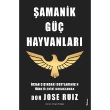 Lisinya Şamanik Güç Hayvanları