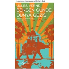 Lisinya Seksen Günde Dünya Gezisi - Modern Klasikler Dizisi (Şömizli)
