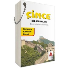 Lisinya Delta Kültür Çince Dil Kartları