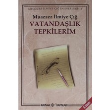 Lisinya Vatandaşlık Tepkilerim