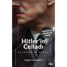 Lisinya Hitler In Celladı -Heydrich In Hayatı-