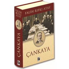 Lisinya Çankaya - Ciltli