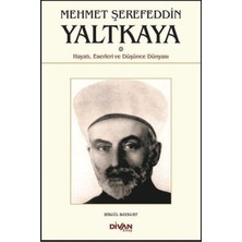 Lisinya Mehmet Şerefeddin Yaltkaya