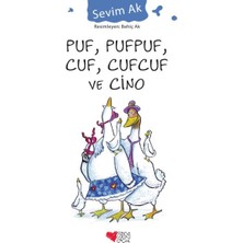 Lisinya Puf, Pufpuf, Cuf, Cufcuf ve Cino