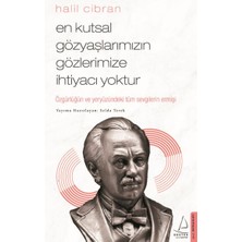 Lisinya En Kutsal Gözyaşlarımızın Gözlerimize Ihtiyacı Yoktur