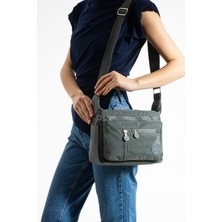 Klinkır Kadın Klinkır Postacı Çanta Çok Cepli Çapraz