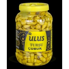 Ulus Çubuk Turşusu Tombul Biberiye 5 kg