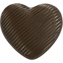 Implast Polikarbon Kalp Pralin Çikolata Kalıbı 12 gr - 444