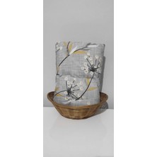 Feyza Design Isıya Dayanıklı Lastikli Keçeli Ütü Masası Örtüsü, Pratik ve Şık Tasarım