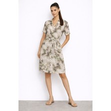 Centilmen Sedna Midi Boy Elbise B.b 3807