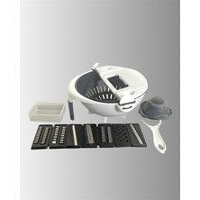 MJGN769-SEBZE Dilimleyici Set - Lisinya