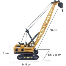 Paletli Vinç Iple Kontrol 26 cm 6 - 706-27 (Lisinya)