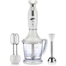 Allians Yüksek Performanslı Güçlü ve Hızlı Çok Fonksiyonlu Blender