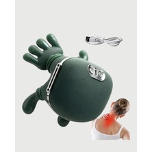 Boyun Omuz Için Akıllı Masaj Aleti Isıtmalı - Lisinya