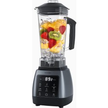 Allians Gelişmiş Touch Panel Stand Blender, 2000W, 2l, 9 Hız, Program ve Pulse