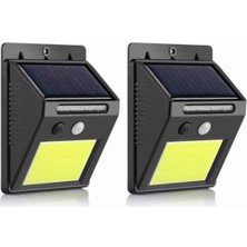 Dekoratif Lamba Güneş Enerjili Aydınlatma Dış Mekan Lambası - Lisinya