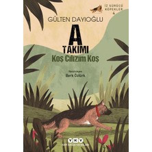 A Takımı Iz Sürücü Köpekler 4 - Koş Cılızım Koş