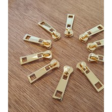 Nga's 20 Adet Kemik Fermuar Için Uygun Mango Fermuar Başlığı Toptan