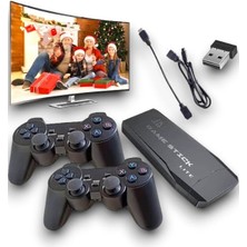 8k Game  Tv Stick - Lisinya