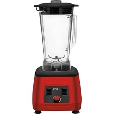 Allians Güçlü 2200W 3l Buz Kırıcı Bar Blender, Hızlı ve Verimli Kullanım