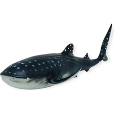 Deniz Hayvanları Serisi - Balina Köpekbalığı 29 cm (Lisinya)