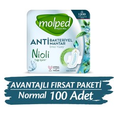 Molped Hijyen Max Normal Avantajlı Fırsat Paketi 100 Adet