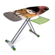 Feyza Design Dayanıklı ve Şık Ütü Masası, Rahat Kullanımıyla Evinizin Vazgeçilmezi