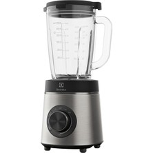 Electrolux 6 Kademeli Sürahlı Blender, 1.75 Litre Cam Sürahi, Buz Kırıcı, 1400W