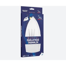 Feyza Design Teflon Ekstra Ütü Altlığı, Yanmaz ve Yapışmaz, Güçlü Koruma ve Kolay Kayma