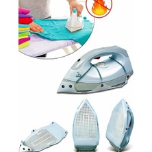 Feyza Design Yüksek Performanslı Yanmaz ve Parlatıcı Ütü Altlığı Tabanlığı