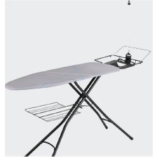 Feyza Design Çok Fonksiyonlu Ütü Masası, Dayanıklı ve Pratik Kullanım Için Ideal