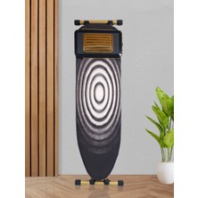 Feyza Design Pratik ve Şık Ütü Masası, Kolay Kullanım ve Depolama Imkanıyla