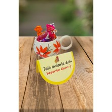 Yunus Copy Bayram Tebrik Kartı 10 Adet Bayram Harçlık Kartı Tebrik Kartı Kurban Bayramı Ramazan Bayramı