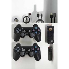 Game Box 20.000 Oyunlu 8k Ultra Oyun Konsolu - Lisinya