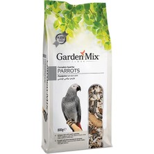 Üreticiniz Garden Mix Platin Papağan Yemi 800 gr 481348