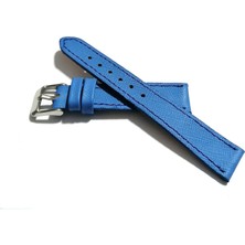 Fado  Klasik Saat   Kordonu     Mavi   20  mm  (432 )