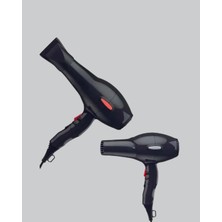 2200W Güçlü Motorlu Ergonomik Fön Makinesi - Lisinya