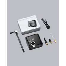 ZC001 LED Ekranlı Araç Pompası - Lisinya