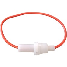 Kablolu Küçük Cam Sigorta Yuvası