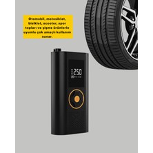 LED Ekranlı Akıllı Hava Kompresörü Hassas Basınç Kontrolü - Lisinya