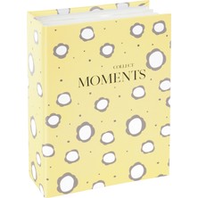 Goldbuch Fotoğraf Albümü – Paris Collect Moments | 10X15 cm | 100 Fotoğraf - Sarı