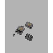 Type-C Girişli Bluetooth Kulaklık - Uzun Bekleme Süresi - Lisinya