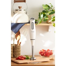 Allians Yüksek Performanslı Çubuk Blender ile Pratik Mutfak Kullanımı