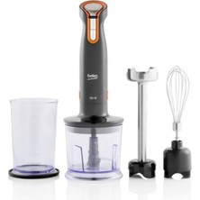 Allians Gümüş Renkli 700W Blender Seti, Pratik ve Şık Kullanım Için Ideal