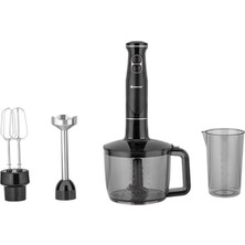 Allians HBS-1800 3'ü 1 Arada Çok Amaçlı Blender Seti, Pratik ve Güçlü Kullanım