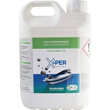 Xper Cilalı Tekne Şampuanı 5 L